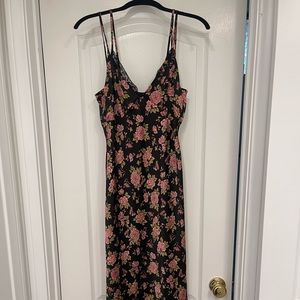 ZARA FLOWER DRESS
